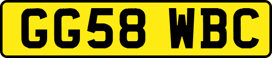 GG58WBC