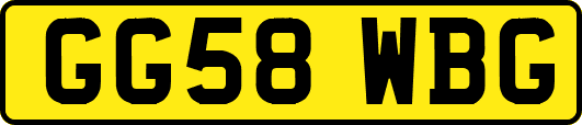 GG58WBG