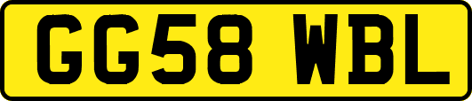 GG58WBL