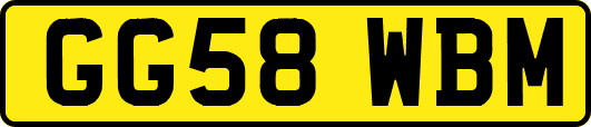 GG58WBM