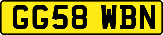 GG58WBN
