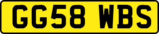GG58WBS