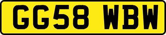 GG58WBW