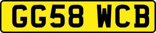 GG58WCB