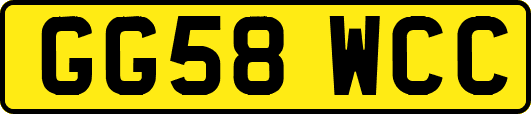 GG58WCC