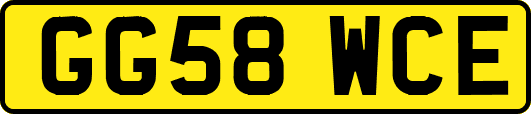 GG58WCE