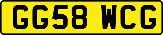 GG58WCG