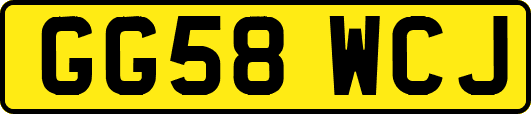 GG58WCJ