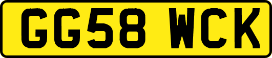 GG58WCK