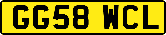 GG58WCL