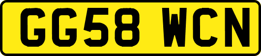 GG58WCN