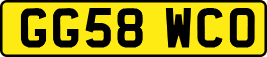 GG58WCO