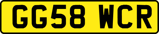 GG58WCR