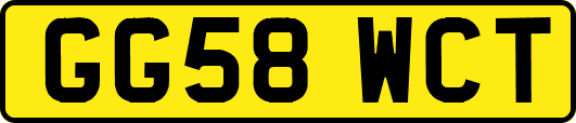 GG58WCT