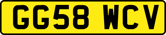 GG58WCV