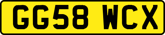 GG58WCX