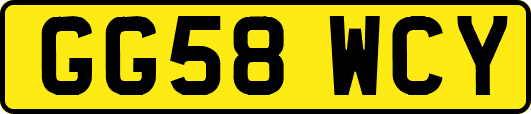GG58WCY