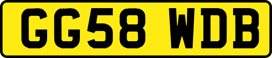 GG58WDB
