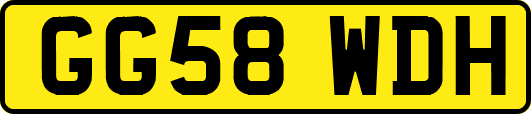 GG58WDH