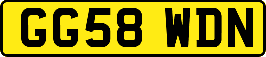 GG58WDN
