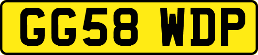 GG58WDP