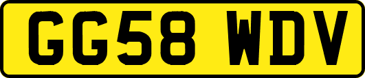 GG58WDV