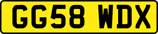 GG58WDX