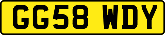 GG58WDY