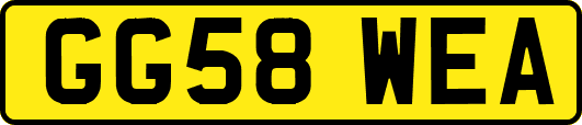 GG58WEA
