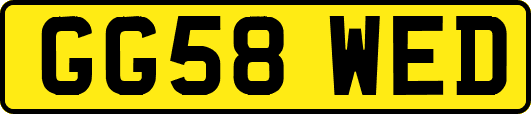 GG58WED