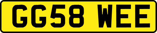 GG58WEE