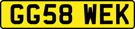 GG58WEK