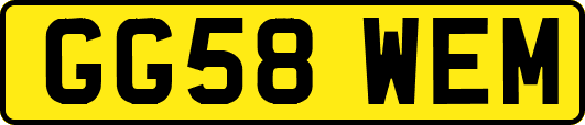 GG58WEM