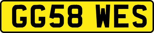 GG58WES