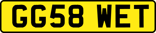 GG58WET