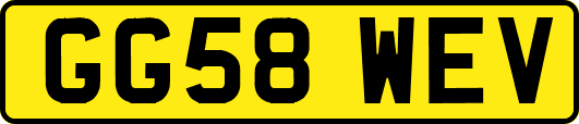 GG58WEV