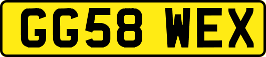 GG58WEX