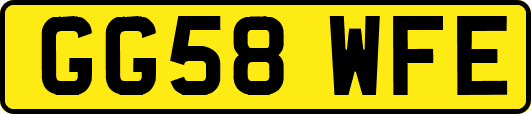 GG58WFE