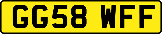 GG58WFF