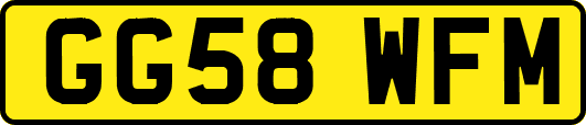 GG58WFM