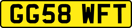 GG58WFT