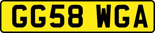 GG58WGA