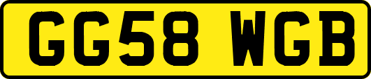 GG58WGB