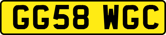 GG58WGC