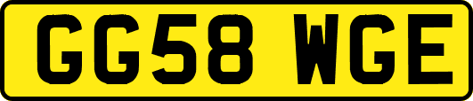 GG58WGE