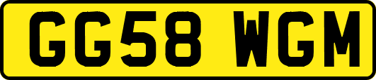 GG58WGM