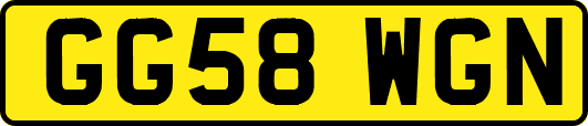 GG58WGN