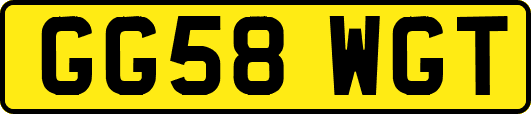 GG58WGT