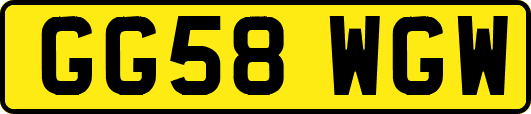 GG58WGW