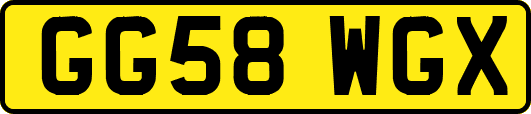 GG58WGX